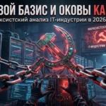 Цифровой базис и оковы капитала: Марксистский анализ IT-индустрии в 2026 году